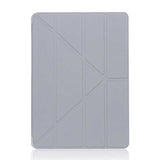 Apple iPad 10.2 2021 (9.Nesil) Kılıf Zore Tri Folding Standlı Kılıf