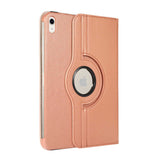 Apple iPad 10.9 2022 (10.Nesil) Zore Dönebilen Standlı Kılıf