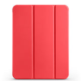 Apple iPad 11.Nesil 2025 Zore Smart Cover Kalem Bölmeli Standlı 1-1 Kılıf