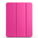 Apple iPad 11.Nesil 2025 Zore Smart Cover Kalem Bölmeli Standlı 1-1 Kılıf