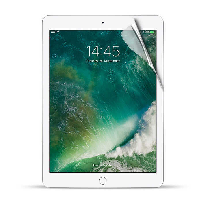 Apple iPad 9.7 2017 Kağıt Hisli Wiwu iPaper Like Tablet Ekran Koruyucu