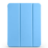 Apple iPad Air 10.9 2022 (10.Nesil) Zore Smart Cover Kalem Bölmeli Standlı 1-1 Kılıf