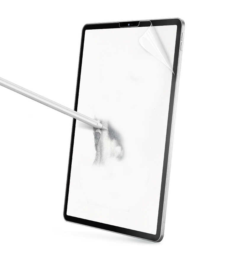 Apple iPad Air 10.9 2022 (5.Nesil) Kağıt Hisli Wiwu iPaper Like Tablet Ekran Koruyucu