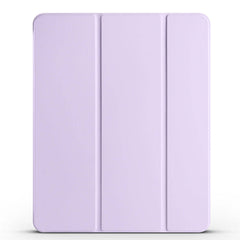Apple iPad Air 10.9 2022 (5.Nesil) Zore Smart Cover Kalem Bölmeli Standlı 1-1 Kılıf