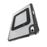 Apple iPad Air 11 2025 M3 Mutural AeroShield Serisi Kalem Bölmeli Airbag Tasarımlı Standlı Tablet Kılıfı