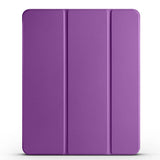 Apple iPad Air 11 2025 M3 Zore Smart Cover Kalem Bölmeli Standlı 1-1 Kılıf