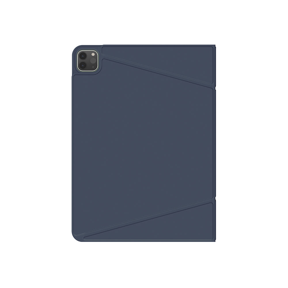 Apple iPad Air 13 2024 Amazingthing Matte Pro Mag Folio Katlanabilir Magnetik Standlı Kılıf
