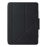 Apple iPad Air 13 2024 Pitaka Folio 3 Kalem Bölmeli Standlı Kılıf