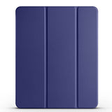 Apple iPad Air 13 2024 Zore Smart Cover Kalem Bölmeli Standlı 1-1 Kılıf