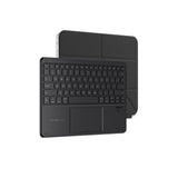 Apple iPad Air 13 2025 M3 Amazingthing Minimal KeyLite Combo Klavyeli Standlı Kılıf
