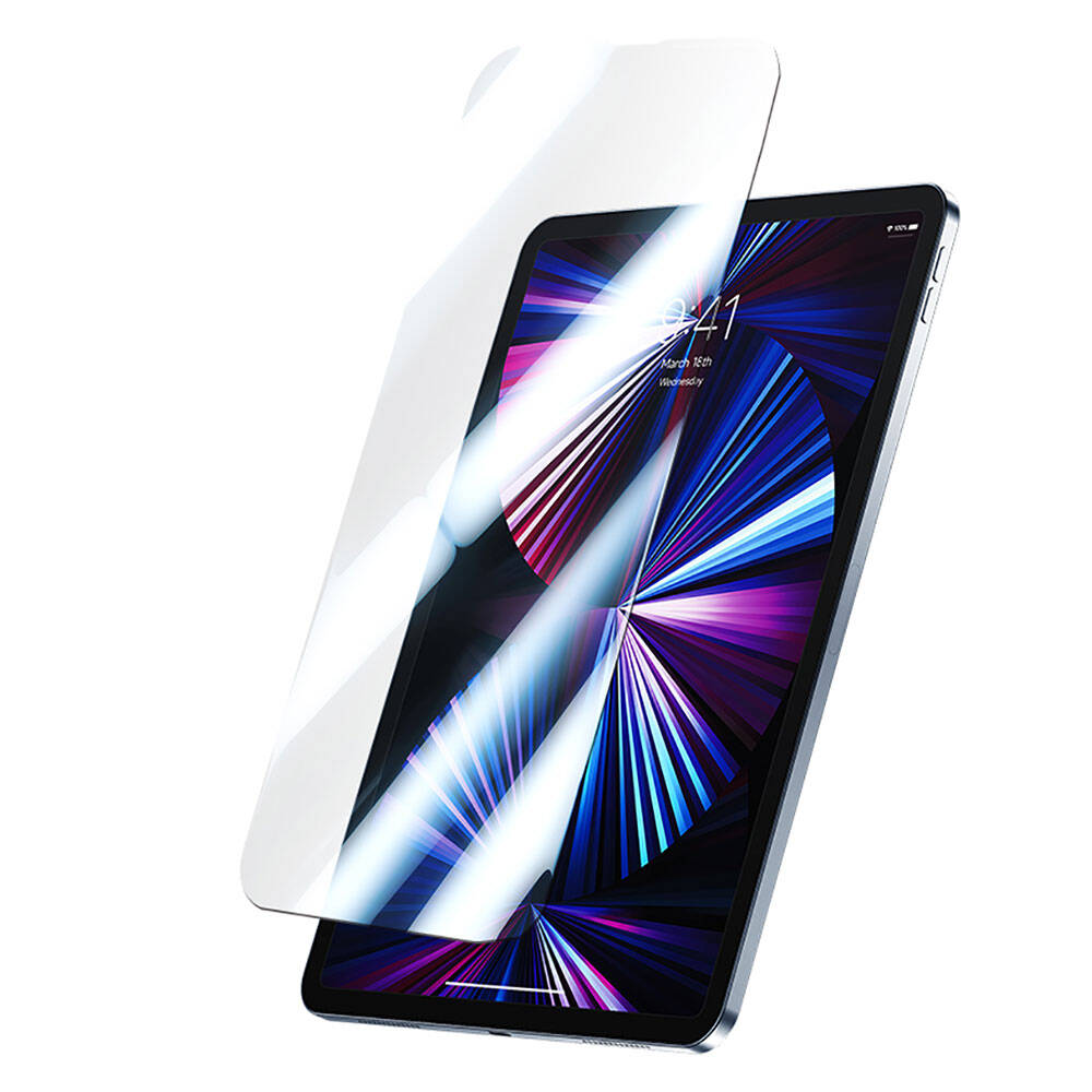 Apple iPad Air 13 2025 M3 Benks OKR Glass Warrior HD Parlak Ekran Koruyucu