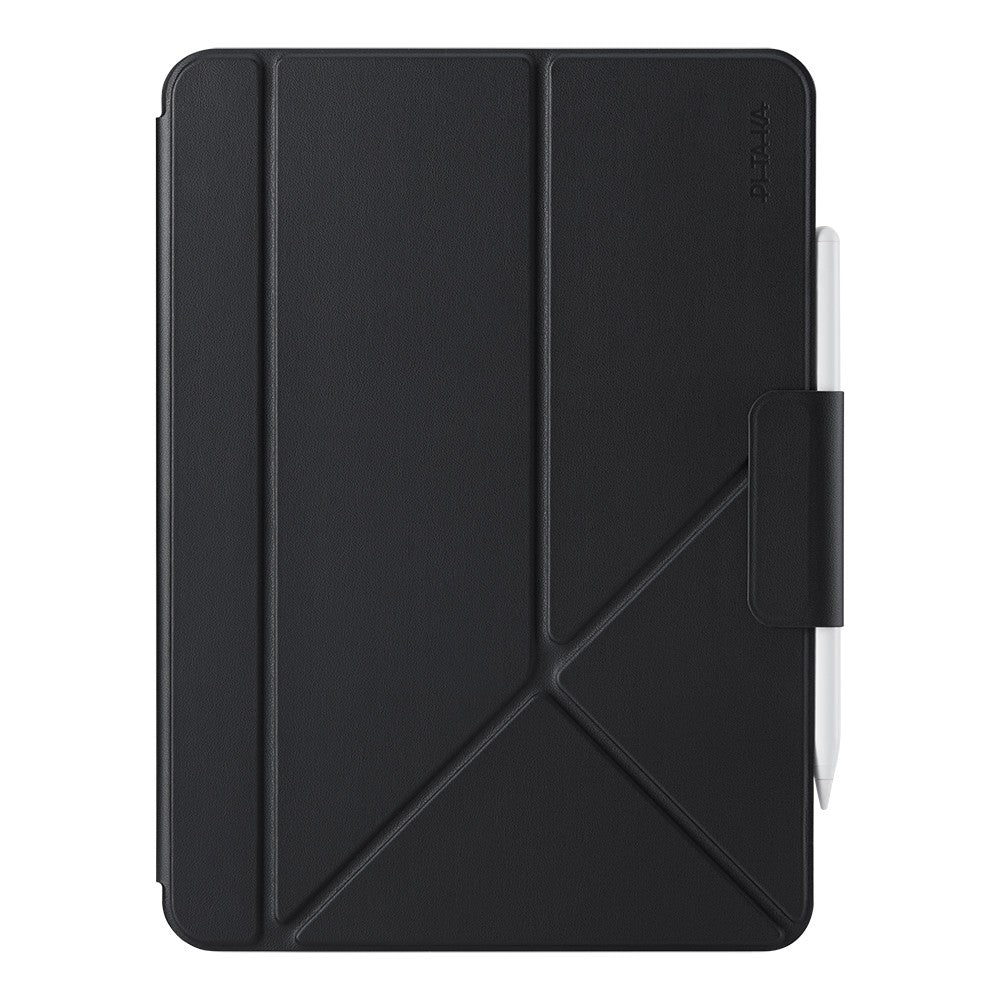Apple iPad Air 13 2025 M3 Pitaka Folio 3 Kalem Bölmeli Standlı Kılıf