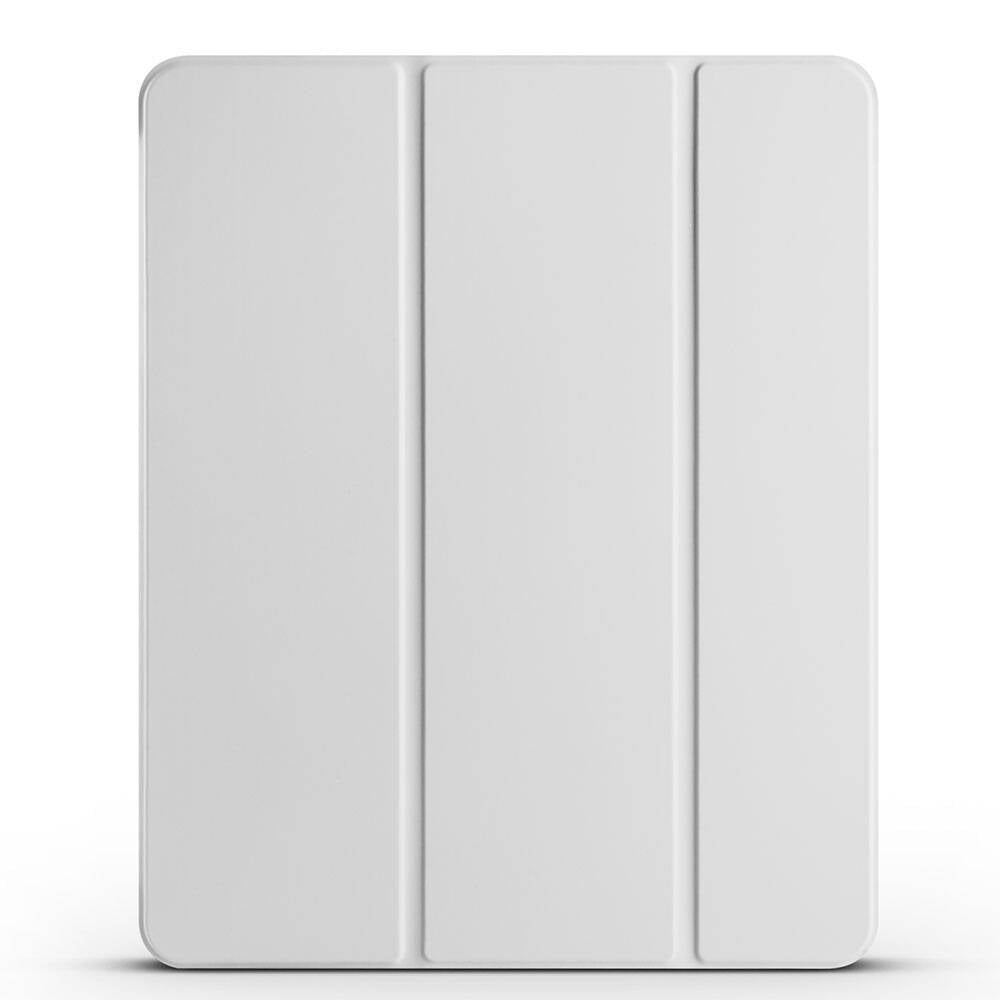 Apple iPad Air 13 2025 M3 Zore Smart Cover Kalem Bölmeli Standlı 1-1 Kılıf
