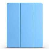 Apple iPad Air 13 2025 M3 Zore Smart Cover Kalem Bölmeli Standlı 1-1 Kılıf