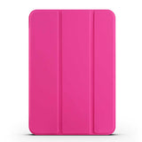 Apple iPad Mini 2021 (6.Nesil) Zore Smart Cover Standlı 1-1 Kılıf