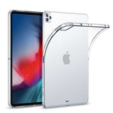Apple iPad Pro 11 2020 (2.Nesil) Kılıf Zore Tablet Süper Silikon Kapak