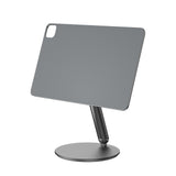 Apple iPad Pro 11 2020 (2.Nesil) Wiwu ZM-310 360 Derece Dönebilen Magnetik Başlıklı Tablet Standı