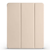 Apple iPad Pro 11 2020 (2.Nesil) Zore Smart Cover Kalem Bölmeli Standlı 1-1 Kılıf