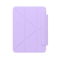 Apple iPad Pro 11 2024 Amazingthing Minimal Mag Katlanabilir Standlı Kalem Bölmeli Kılıf