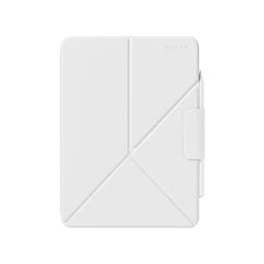 Apple iPad Pro 11 2024 Pitaka MagEZ Folio 2 Kalem Bölmeli Standlı Kılıf