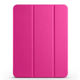 Apple iPad Pro 11 2024 Zore Smart Cover Kalem Bölmeli Standlı 1-1 Kılıf