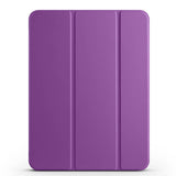 Apple iPad Pro 11 2024 Zore Smart Cover Kalem Bölmeli Standlı 1-1 Kılıf