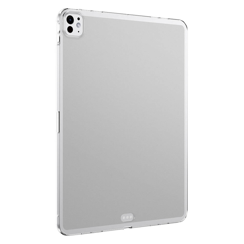 Apple iPad Pro 11 2025 M5 Kılıf Zore Tablet Süper Silikon Kapak