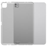Apple iPad Pro 11 2025 M5 Kılıf Zore Tablet Süper Silikon Kapak