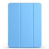 Apple iPad Pro 11 2025 M5 Zore Smart Cover Kalem Bölmeli Standlı 1-1 Kılıf
