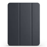 Apple iPad Pro 11 2025 M5 Zore Smart Cover Kalem Bölmeli Standlı 1-1 Kılıf