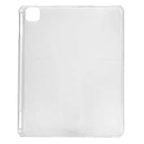 Apple iPad Pro 12.9 2020 (4.Nesil) Zore Kalemli Tablet Silikon