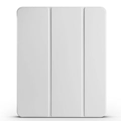 Apple iPad Pro 12.9 2022 M2 Zore Smart Cover Kalem Bölmeli Standlı 1-1 Kılıf