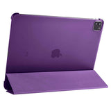 Apple iPad Pro 12.9 2022 M2 Zore Smart Cover Standlı 1-1 Kılıf