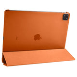 Apple iPad Pro 12.9 2022 M2 Zore Smart Cover Standlı 1-1 Kılıf