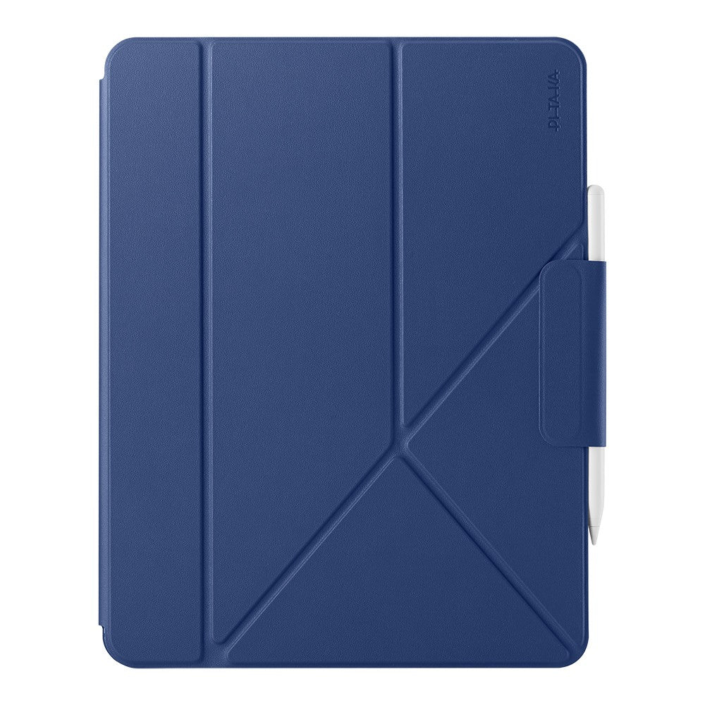Apple iPad Pro 13 2025 M5 Pitaka Folio 3 Kalem Bölmeli Standlı Kılıf