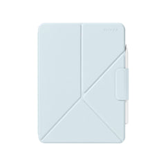 Apple iPad Pro 13 2025 M5 Pitaka MagEZ Folio 2 Kalem Bölmeli Standlı Kılıf