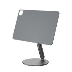 Apple iPad Pro 13 2025 M5 Wiwu ZM-310 360 Derece Dönebilen Magnetik Başlıklı Tablet Standı