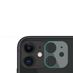 Apple iPhone 11 Zore 3D Full Kamera Koruyucu