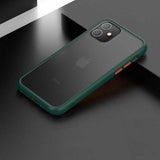Apple iPhone 11 Kılıf Benks Magic Smooth Drop Resistance Kapak