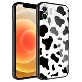 Apple iPhone 11 Kılıf Kamera Korumalı Desenli Sert Silikon Zore Epoksi Kapak