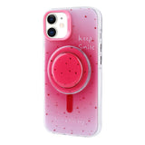 Apple iPhone 11 Kılıf M-safe Şarj Özellikli Tak-Çıkar Pop Soketli Zore Tiktok Kapak