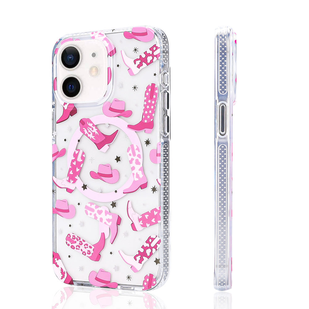 Apple iPhone 11 Kılıf M-safe Şarj Özellikli Zore Stilo Kapak