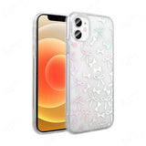 Apple iPhone 11 Kılıf Şeffaf Figürlü Zore Folk Sert Kapak