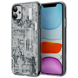 Apple iPhone 11 Kılıf YoungKit Technology Serisi Kapak