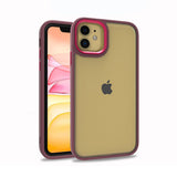 Apple iPhone 11 Kılıf Zore Flora Kapak