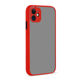 Apple iPhone 11 Kılıf Zore Hux Kapak