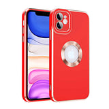 Apple iPhone 11 Kılıf Zore Kongo Kapak