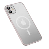 Apple iPhone 11 Kılıf Zore Mokka Wireless Kapak