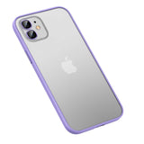 Apple iPhone 11 Kılıf Zore Retro Kapak