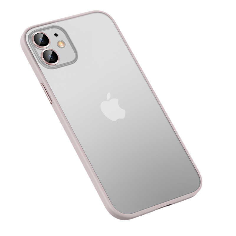 Apple iPhone 11 Kılıf Zore Retro Kapak